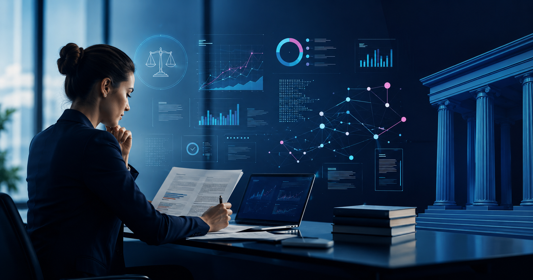 Legal Ops no contencioso: quais indicadores realmente geram previsibilidade