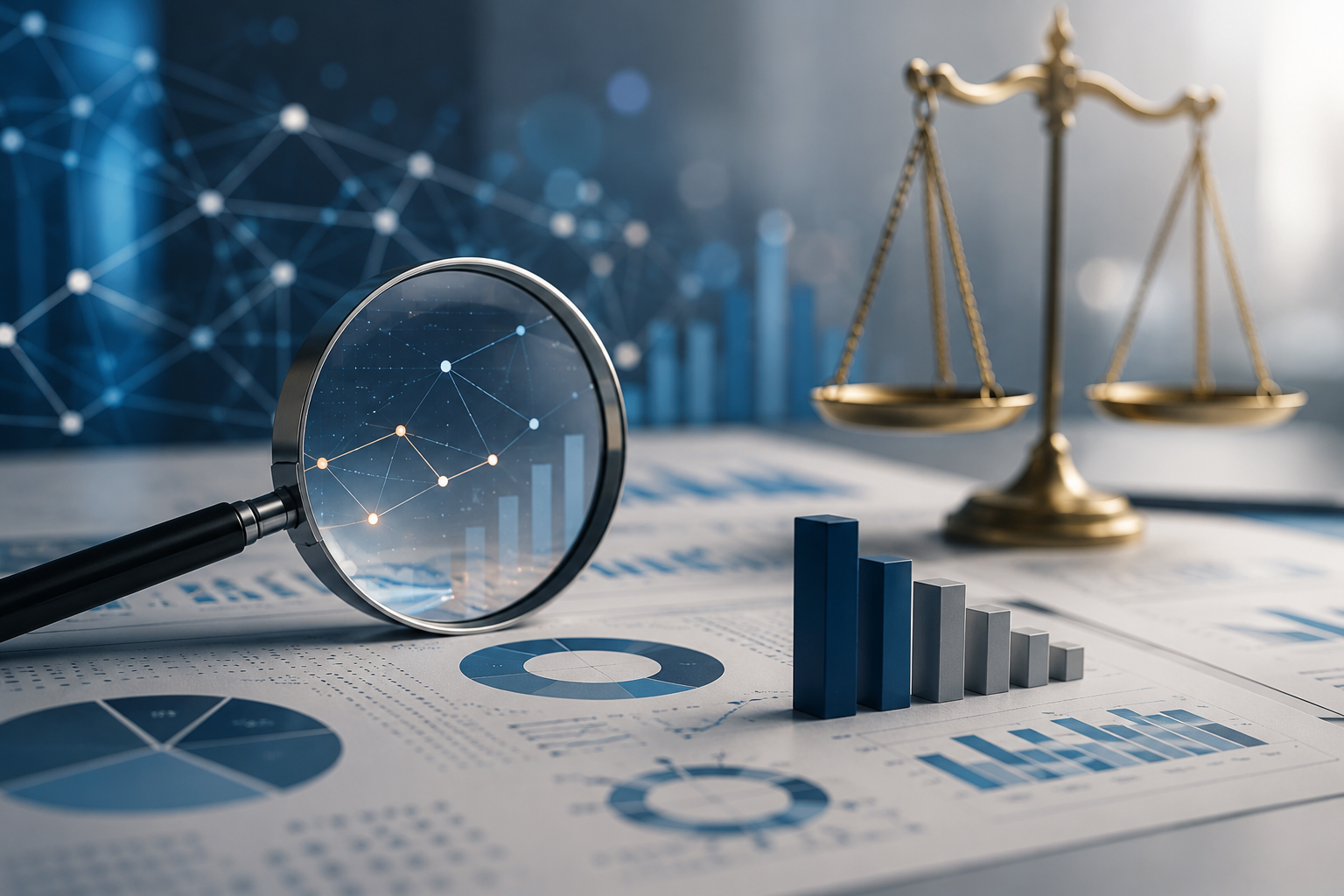 Analytics jurídico: como dados transformam a gestão do contencioso corporativo