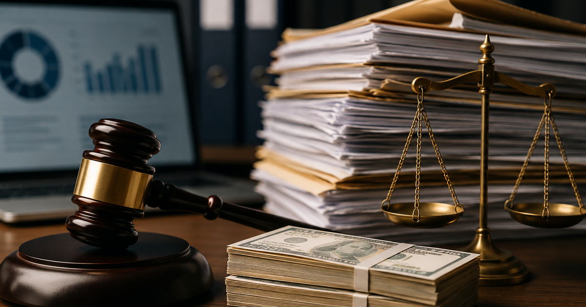 Recuperação de depósitos judiciais: como identificar depósitos não rastreados e reverter valores ao caixa